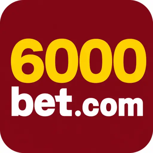 6000BET Logo